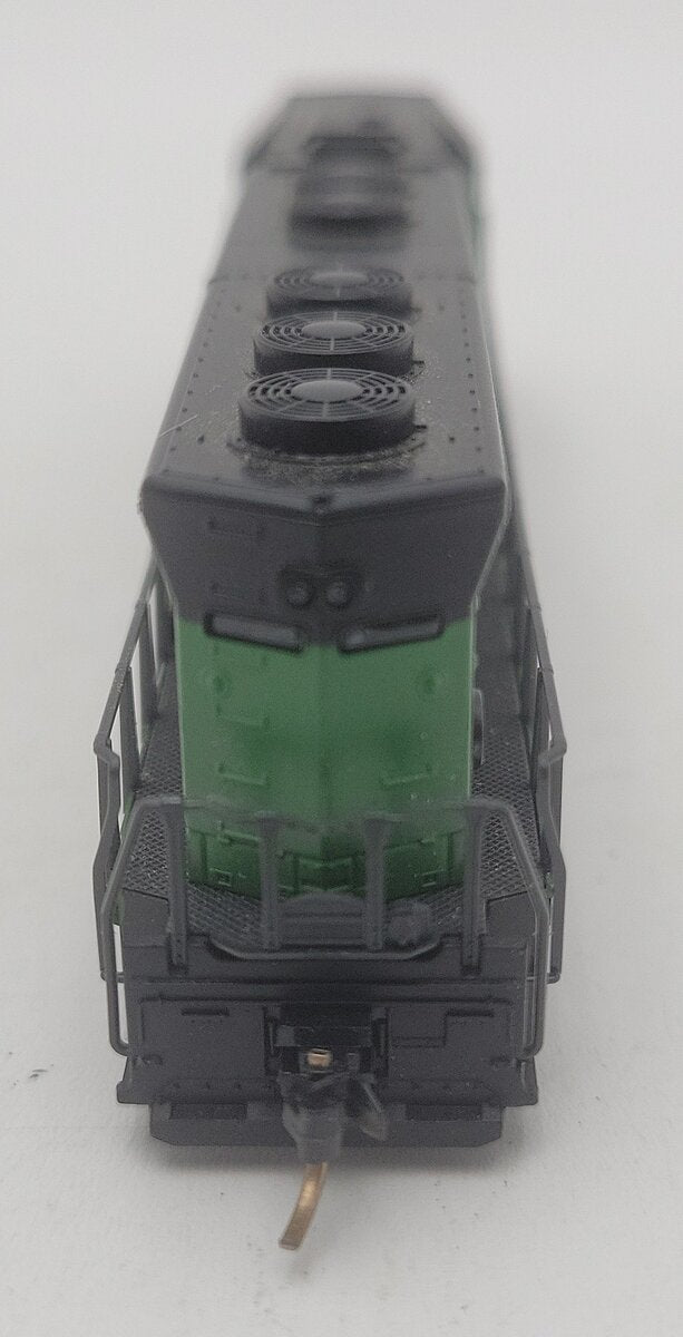 Kato 176-314 N Scale Burlington Northern SD45 Diesel Locomotive EX/Box