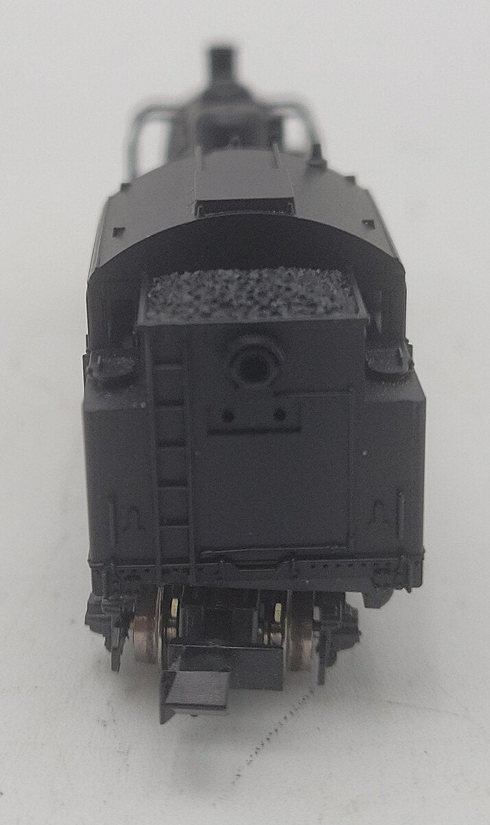 Kato 2002 N Scale C11 2-6-4 Japanese Saddle Tank Steam Locomotive EX/Box