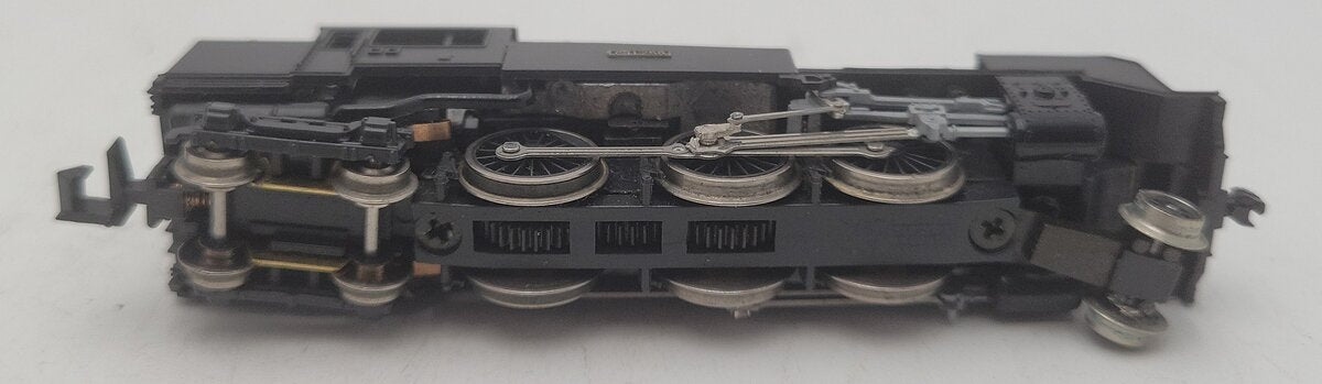Kato 2002 N Scale C11 2-6-4 Japanese Saddle Tank Steam Locomotive EX/Box