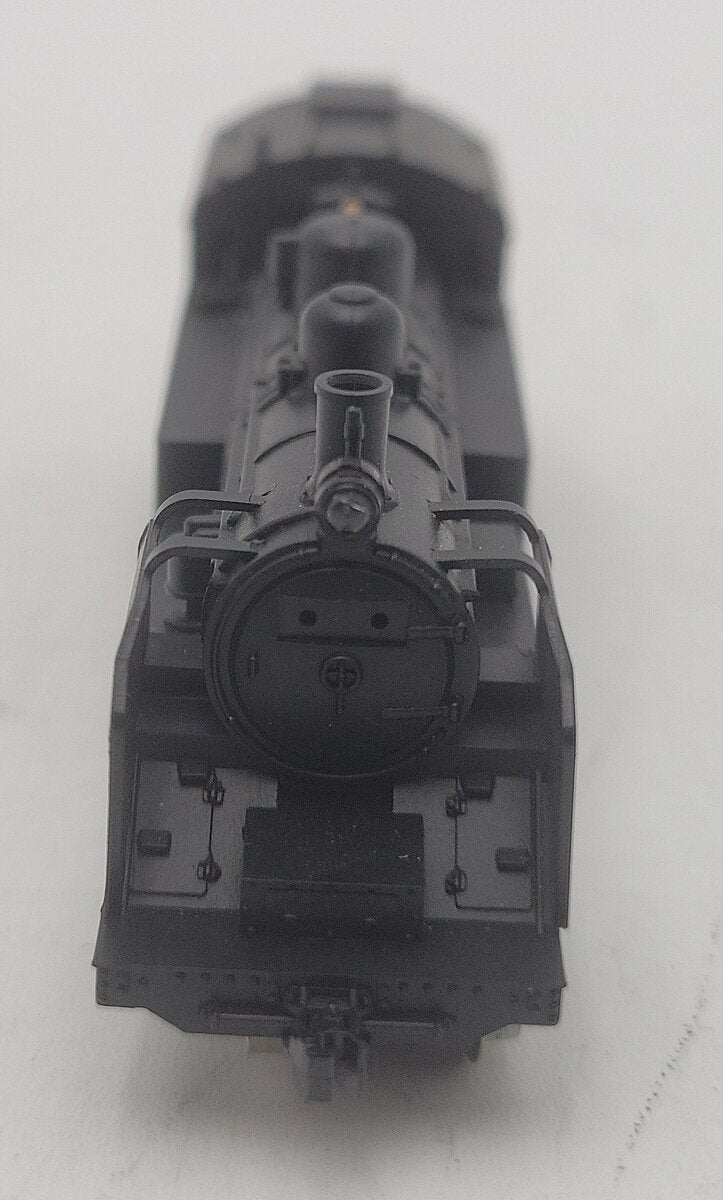 Kato 2002 N Scale C11 2-6-4 Japanese Saddle Tank Steam Locomotive EX/Box