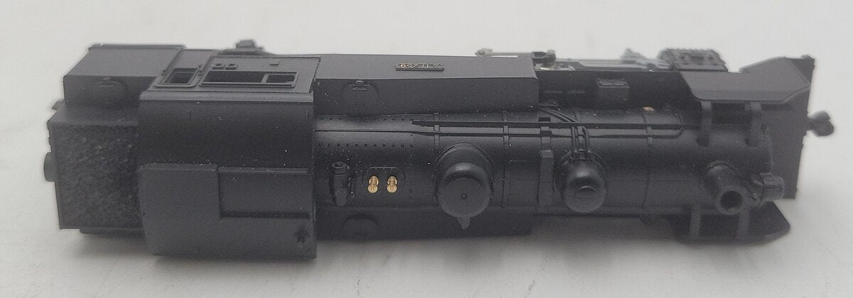 Kato 2002 N Scale C11 2-6-4 Japanese Saddle Tank Steam Locomotive EX/Box