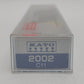 Kato 2002 N Scale C11 2-6-4 Japanese Saddle Tank Steam Locomotive EX/Box