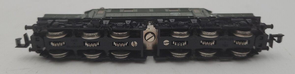 Trix 12917 N Scale DB Electric Locomotive #193004-9 EX/Box