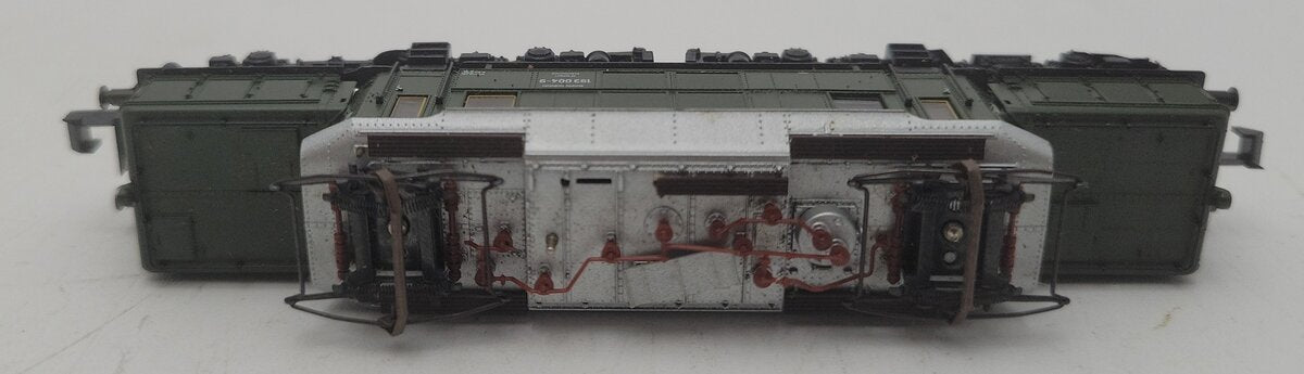 Trix 12917 N Scale DB Electric Locomotive #193004-9 EX/Box