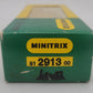 Trix 51-2913-00 N Scale West Germany Steam Locomotive EX/Box