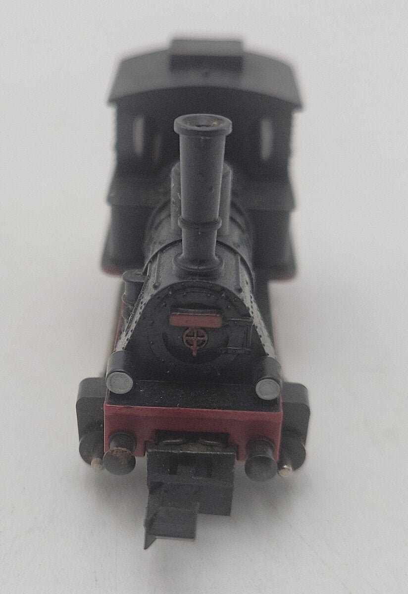 Trix 51-2913-00 N Scale West Germany Steam Locomotive EX/Box