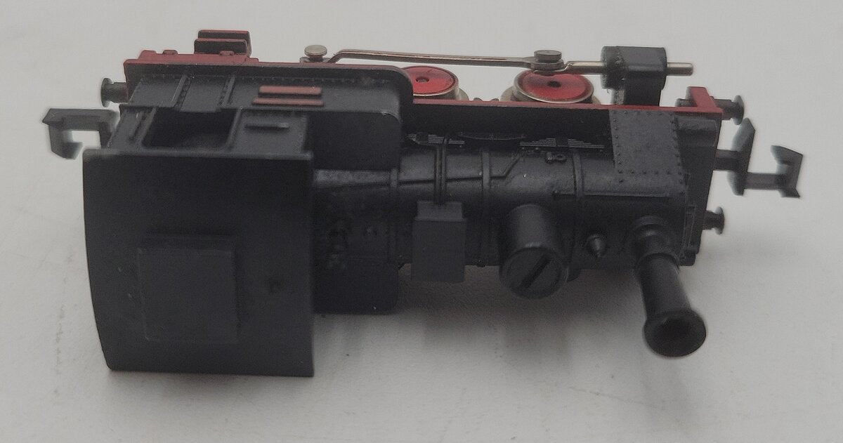 Trix 51-2913-00 N Scale West Germany Steam Locomotive EX/Box