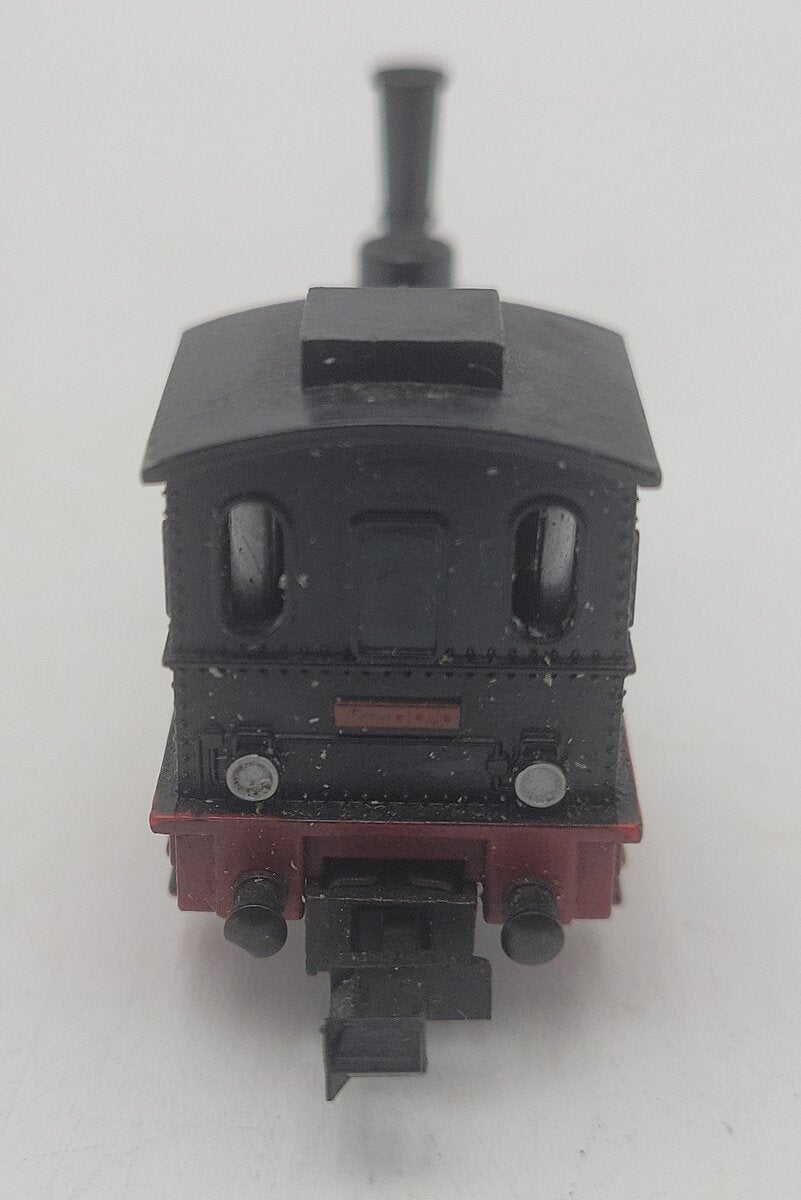 Trix 51-2913-00 N Scale West Germany Steam Locomotive EX/Box