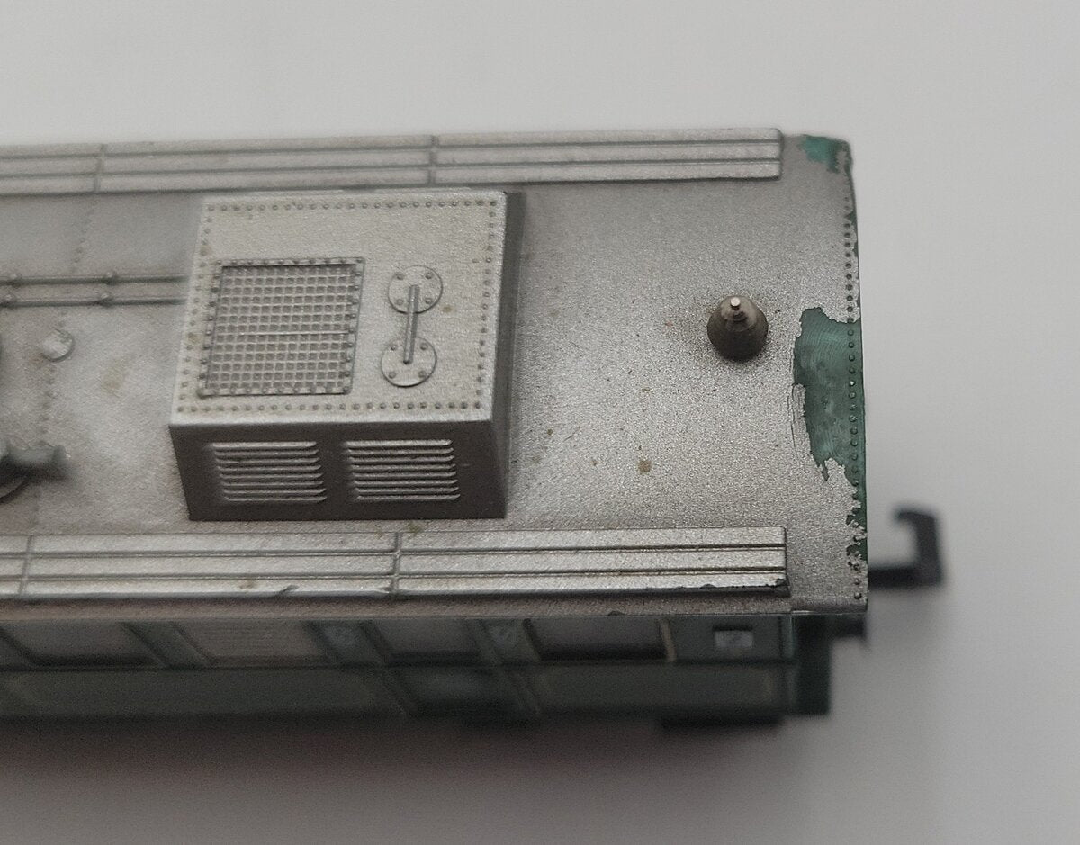 Fleischmann 7306 N Electric Locomotive VG/Box