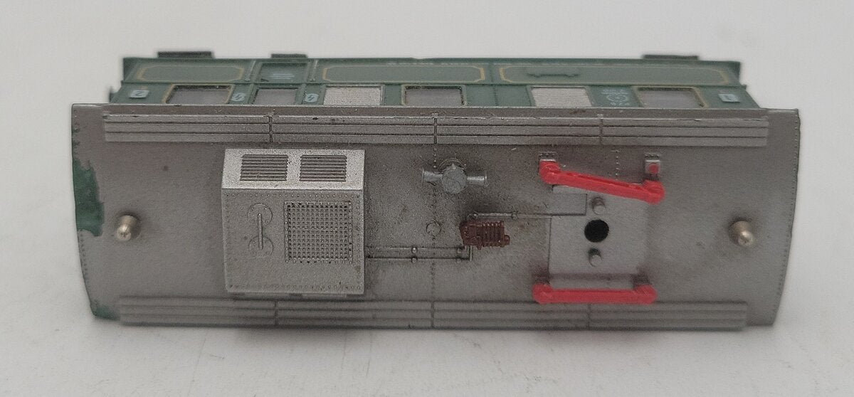 Fleischmann 7306 N Electric Locomotive VG/Box