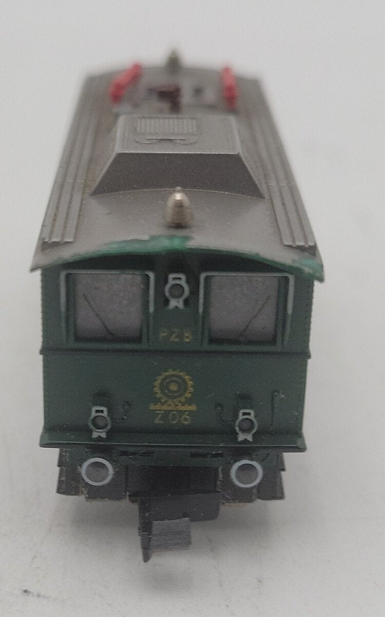 Fleischmann 7306 N Electric Locomotive VG/Box