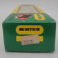 Trix 2929 N Scale 0-6-0 Steam Locomotive & Tender - Undecorated EX/Box