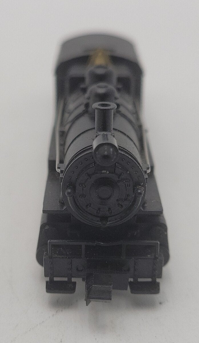 Trix 2929 N Scale 0-6-0 Steam Locomotive & Tender - Undecorated EX/Box