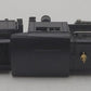 Trix 2929 N Scale 0-6-0 Steam Locomotive & Tender - Undecorated EX/Box
