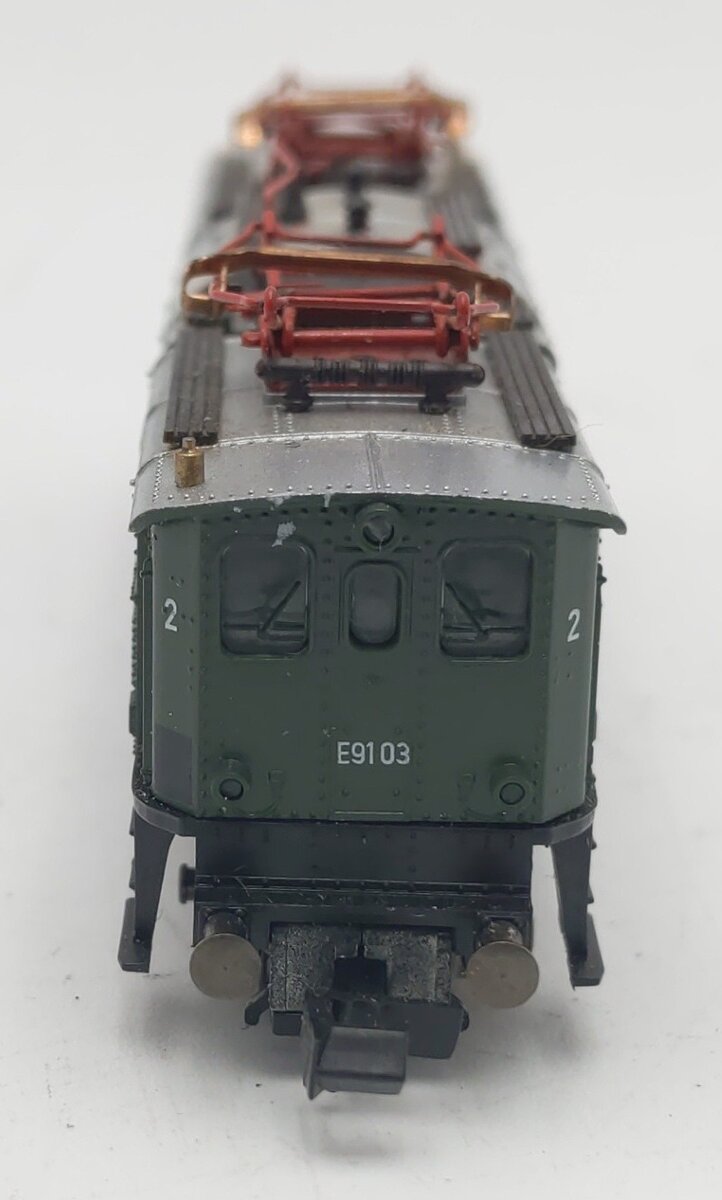Roco 23231 N Scale DB E91 Electric Locomotive EX/Box