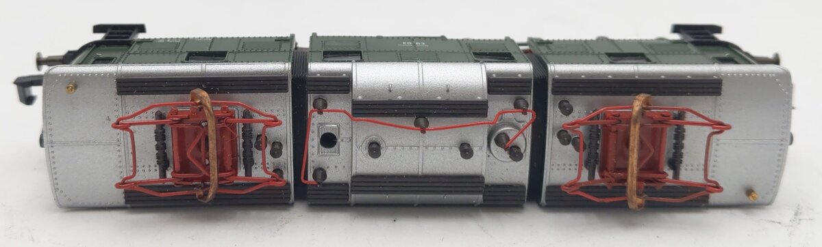 Roco 23231 N Scale DB E91 Electric Locomotive EX/Box