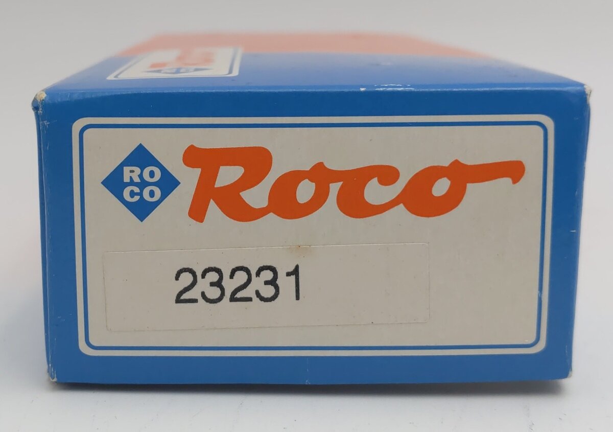Roco 23231 N Scale DB E91 Electric Locomotive EX/Box