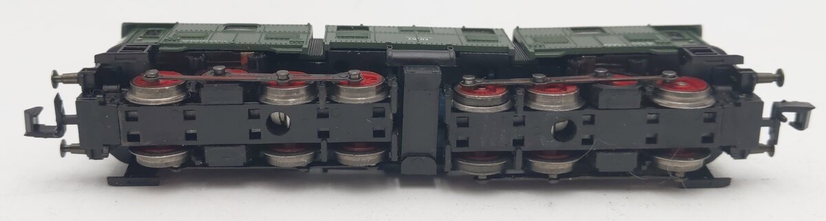 Roco 23231 N Scale DB E91 Electric Locomotive EX/Box