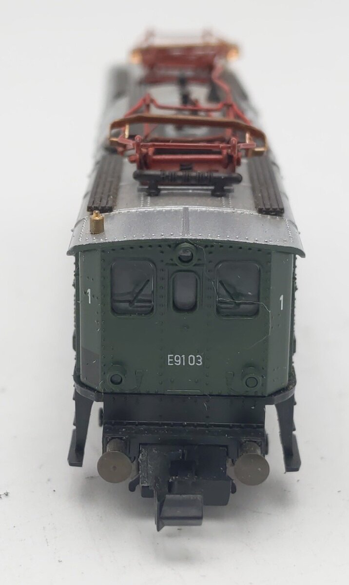 Roco 23231 N Scale DB E91 Electric Locomotive EX/Box