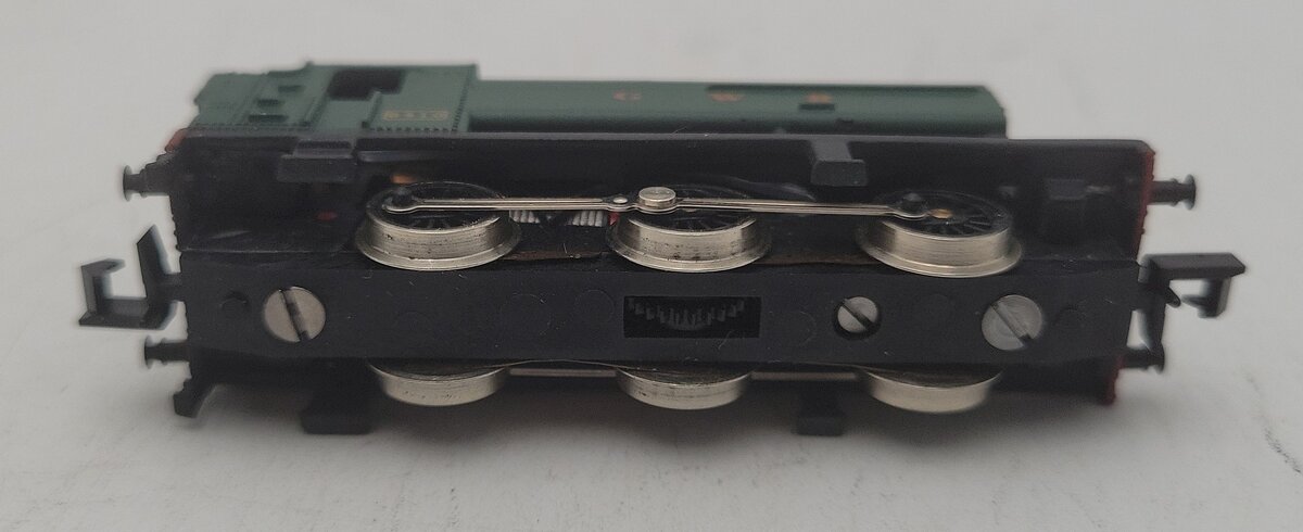 Graham Farish 1104 N Scale GWR 9400 Class Pannier Tank #9410 EX/Box