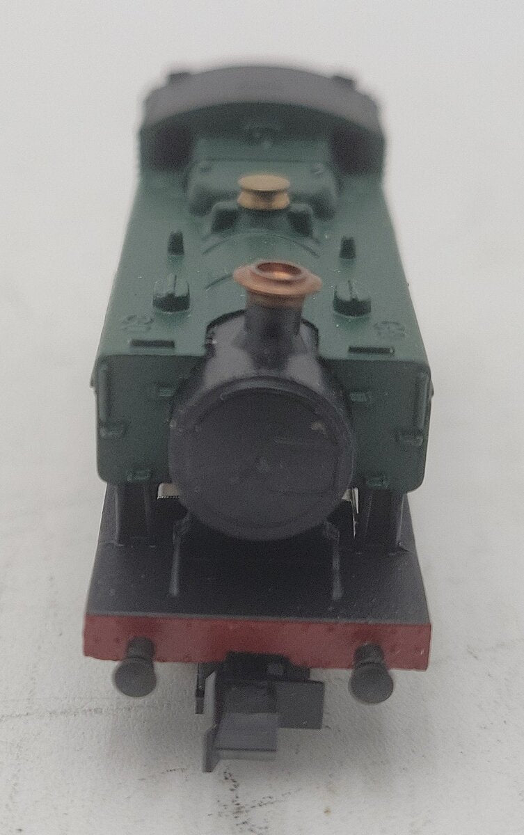 Graham Farish 1104 N Scale GWR 9400 Class Pannier Tank #9410 EX/Box