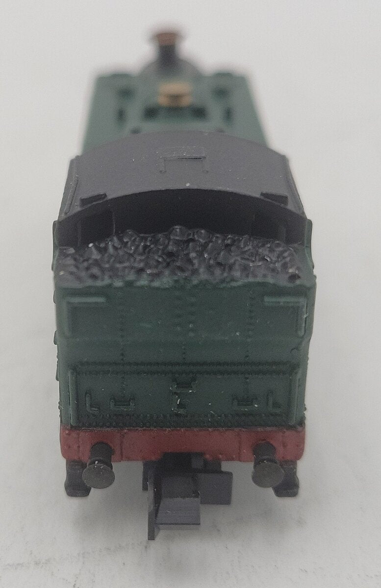 Graham Farish 1104 N Scale GWR 9400 Class Pannier Tank #9410 EX/Box