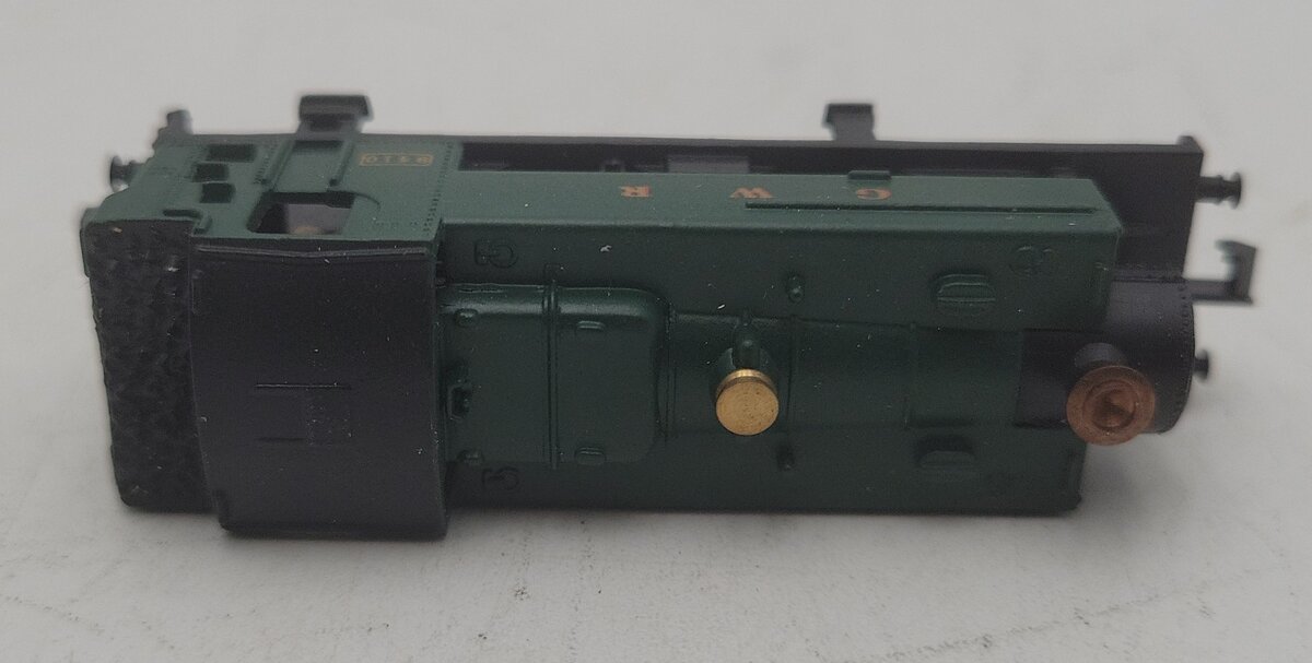 Graham Farish 1104 N Scale GWR 9400 Class Pannier Tank #9410 EX/Box