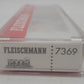 Fleischmann 7369 N Piccolo Deutsche Bundesbahn Electric Locomotive #132101-7 EX/Box