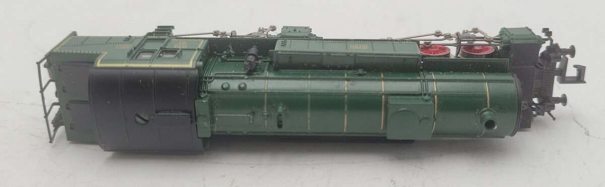 Arnold 2276 N Scale Articulated 0-8-8-0 Steam Engine Locomotive #5751 EX/Box