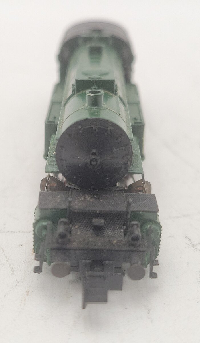 Arnold 2276 N Scale Articulated 0-8-8-0 Steam Engine Locomotive #5751 EX/Box