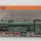 Arnold 2276 N Scale Articulated 0-8-8-0 Steam Engine Locomotive #5751 EX/Box