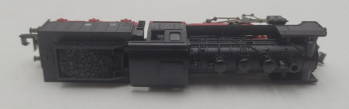 Trix 12839 N Scale DR Steam Locomotive #24021 EX/Box