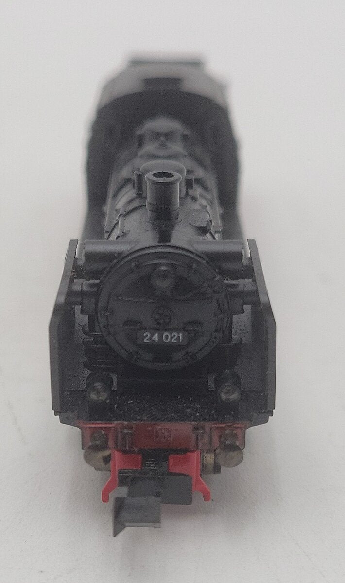 Trix 12839 N Scale DR Steam Locomotive #24021 EX/Box