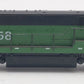 Kato 176-304 N Scale Burlington Northern C30-7 Diesel Engine #5558 EX/Box