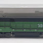 Kato 176-304 N Scale Burlington Northern C30-7 Diesel Engine #5558 EX/Box