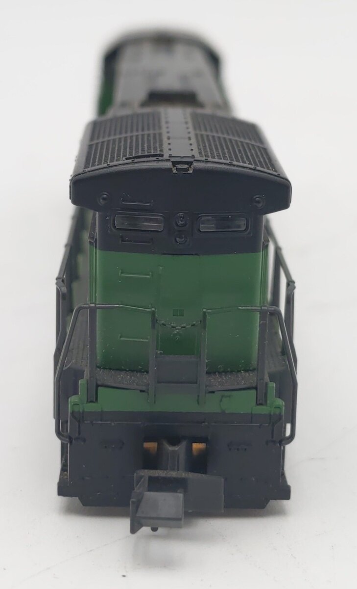 Kato 176-304 N Scale Burlington Northern C30-7 Diesel Engine #5558 EX/Box