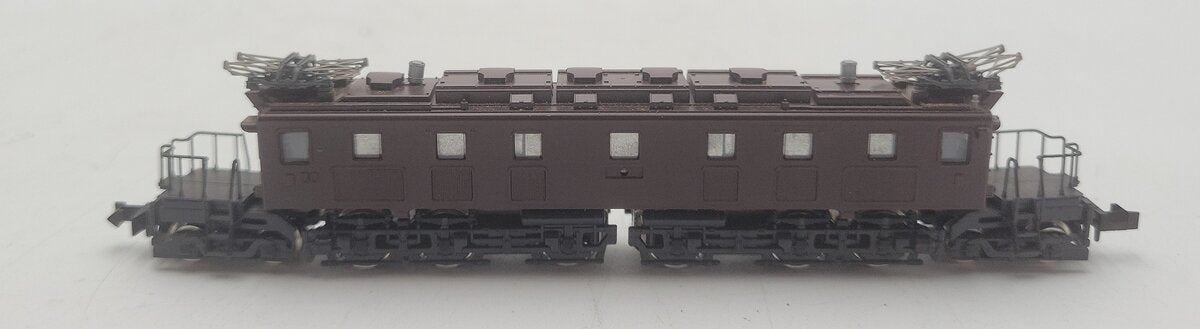 Kato 3003 N Scale Undecorated EF57 Electric Locomotive EX/Box