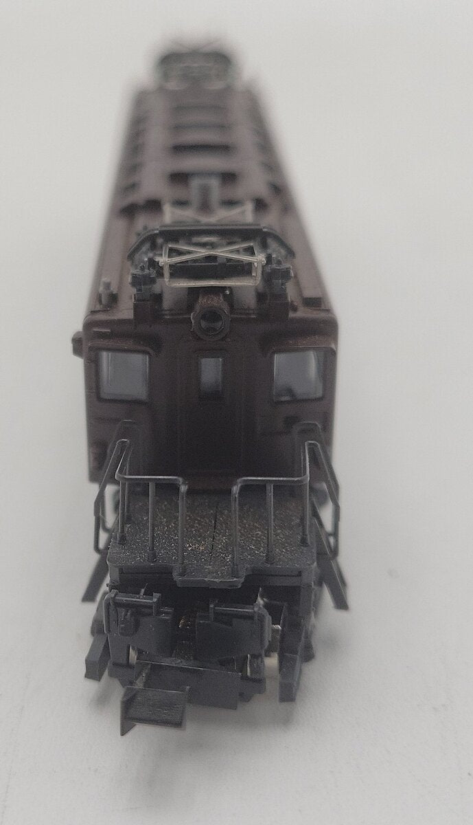 Kato 3003 N Scale Undecorated EF57 Electric Locomotive EX/Box
