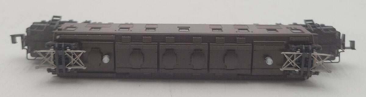 Kato 3003 N Scale Undecorated EF57 Electric Locomotive EX/Box