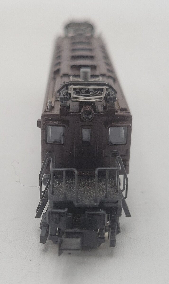 Kato 3003 N Scale Undecorated EF57 Electric Locomotive EX/Box