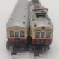 Roco 23001 N-Scale DSG BR ET85 2-Coach Set #2126, #1130 EX