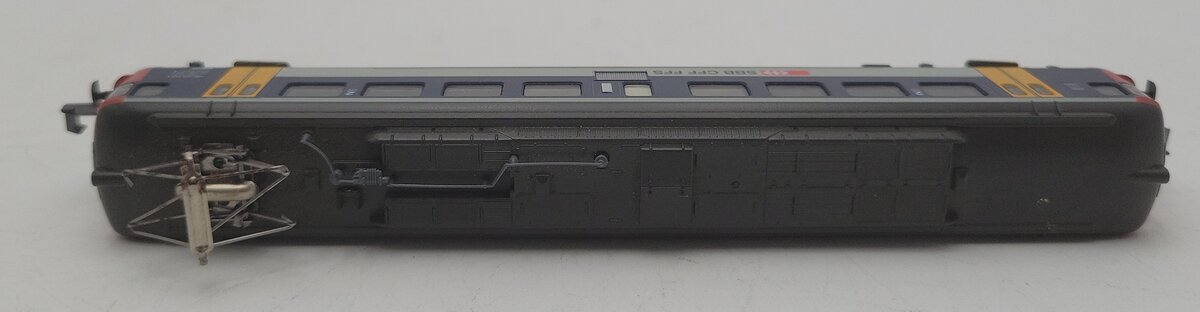 Arnold 2384 N Scale SBB Swiss Federal Railways Electric Locomotive #540 0550-1 EX/Box