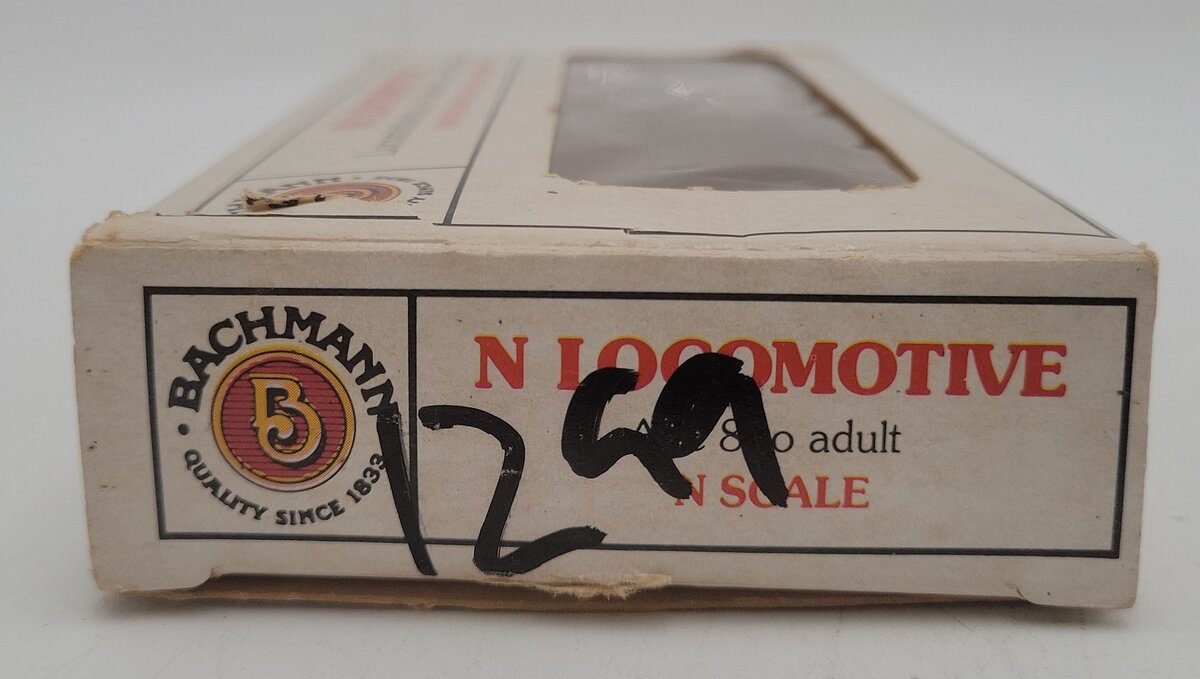 Bachmann 51-547-14 N Pennsylvania 96 Shifter and Tender EX/Box