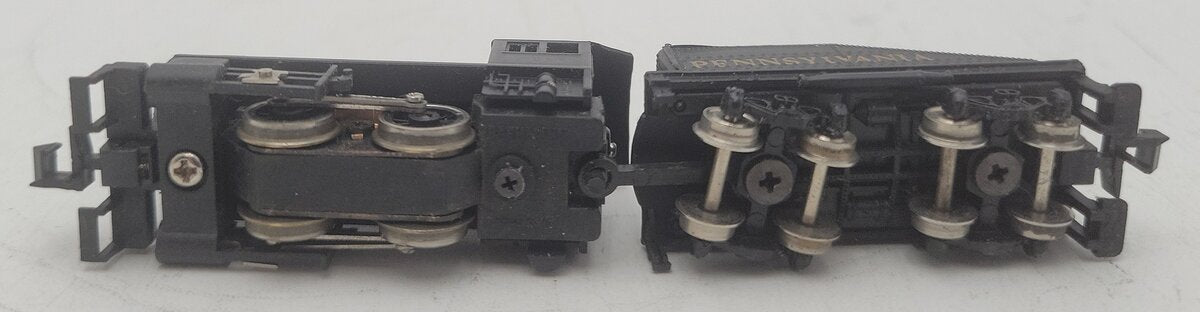 Bachmann 51-547-14 N Pennsylvania 96 Shifter and Tender EX/Box