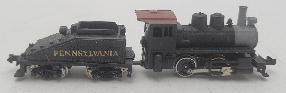 Bachmann 51-547-14 N Pennsylvania 96 Shifter and Tender EX/Box