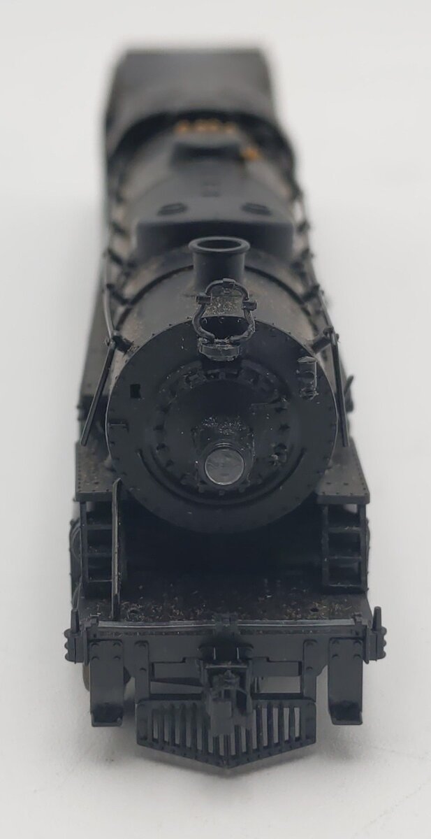 Kato 126-0115 N Scale Union Pacific Heavy Mikado Steam Locomotive & Tender EX/Box