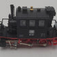 Trix 12714 N Scale BR98 DB Tank Steam Locomotive #98307 EX/Box