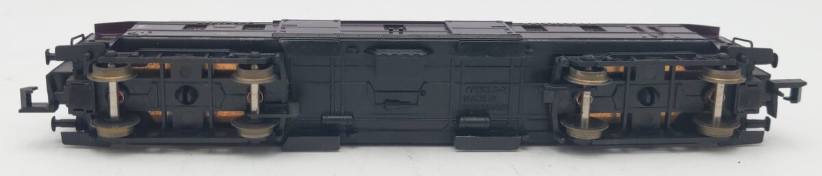Arnold 3859 N Scale DR Illuminated Baggage Car EX/Box