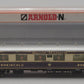 Arnold 3856 N Scale DR Rheincold Passenger Car #1 EX/Box