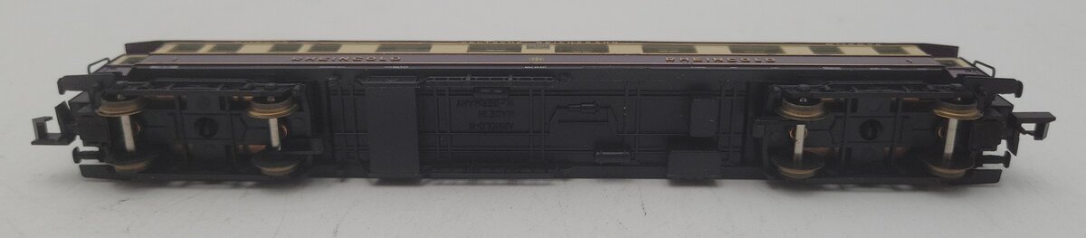 Arnold 3856 N Scale DR Rheincold Passenger Car #1 EX/Box